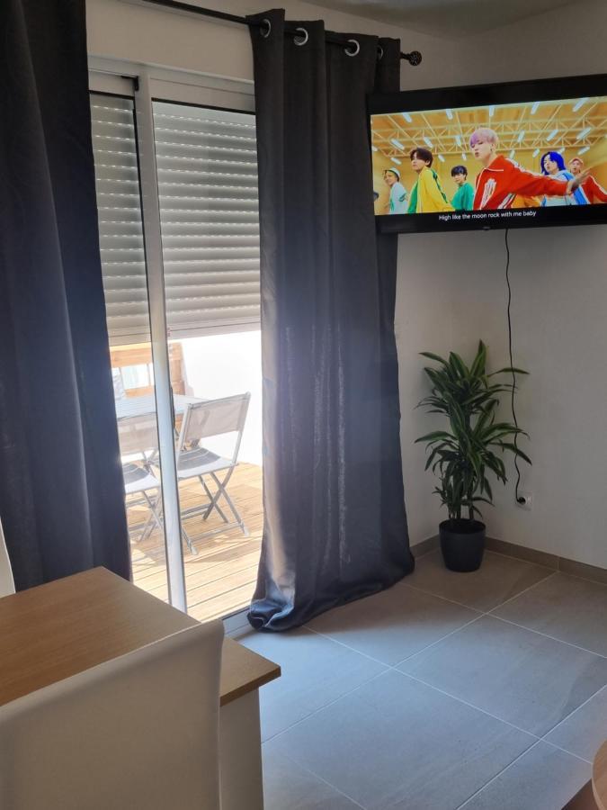 Maison Cosy Avec Petit Jardin * Avignon